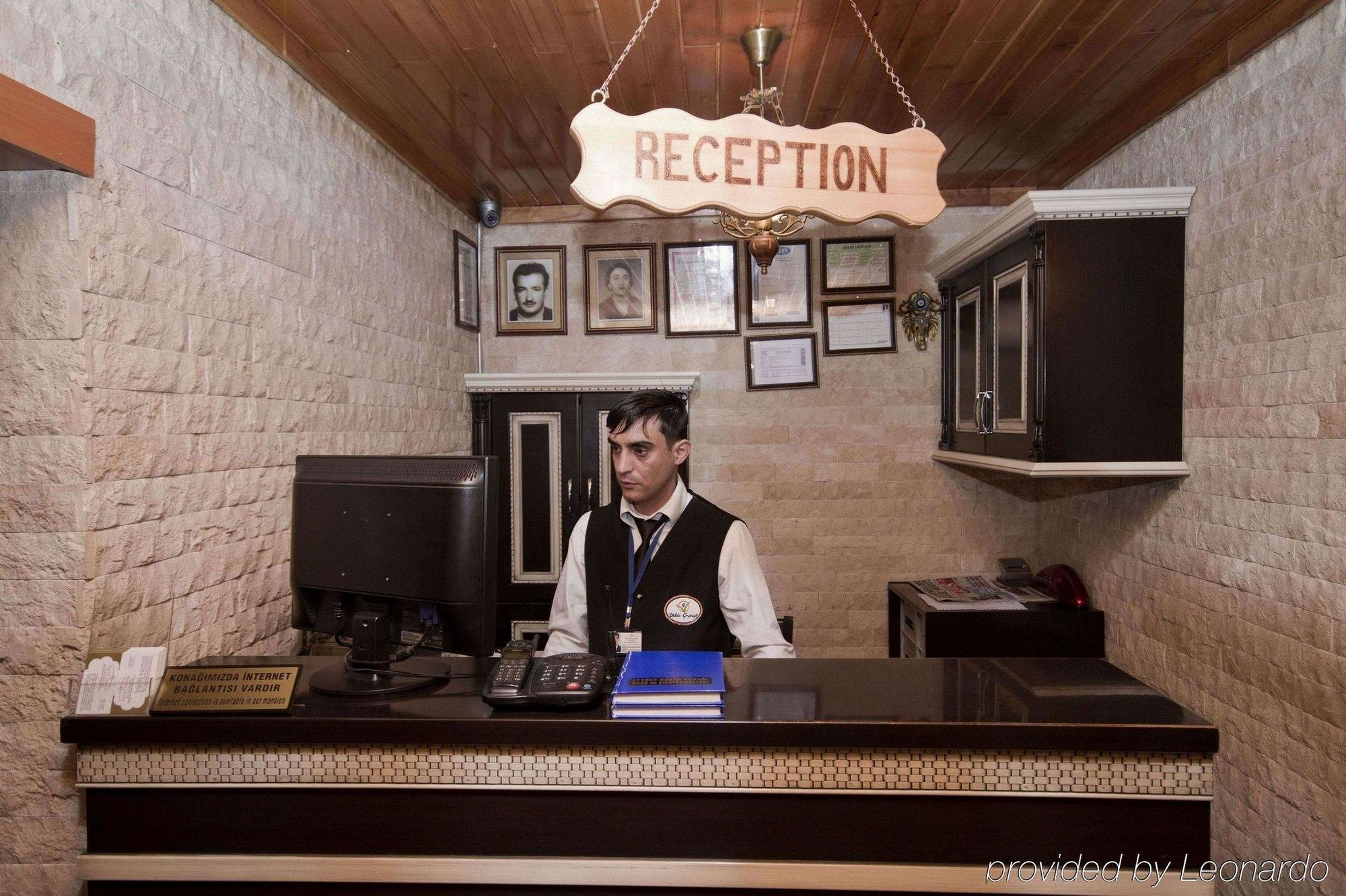 Zeynep Hanim Konagi Gaziantep Interior photo